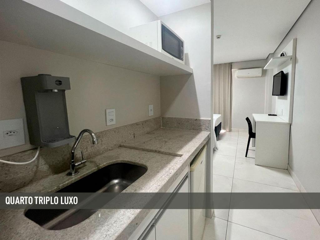 Nox Apart Hotel - Garvey Brasilia Exterior photo