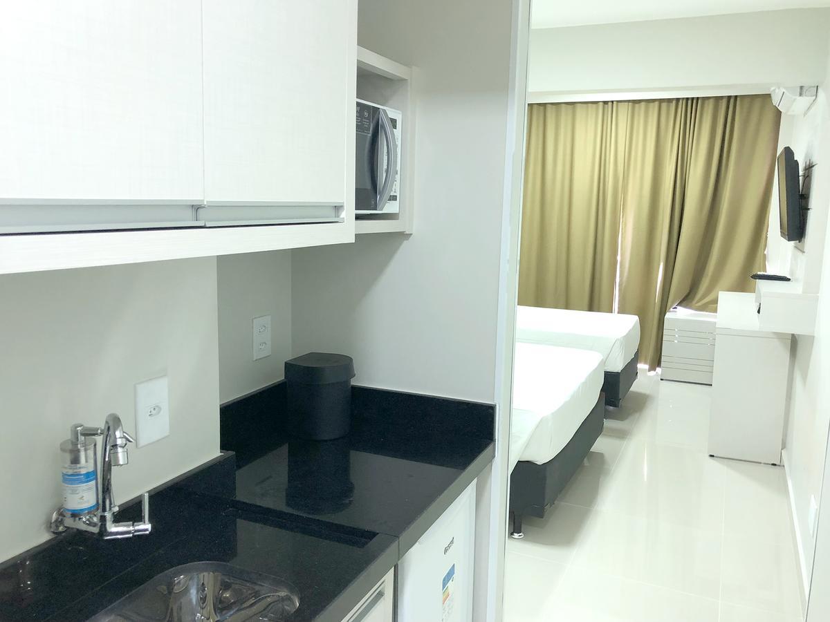 Nox Apart Hotel - Garvey Brasilia Exterior photo