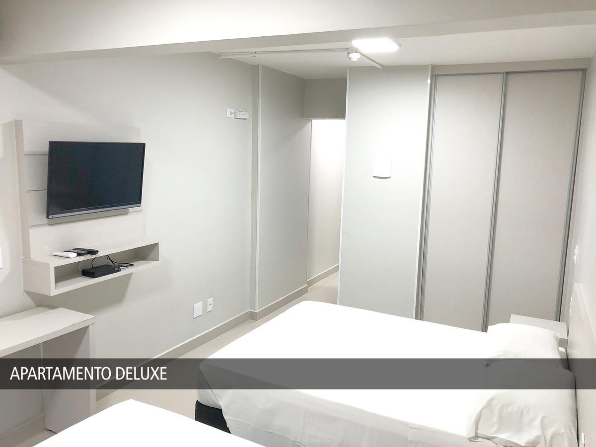 Nox Apart Hotel - Garvey Brasilia Exterior photo