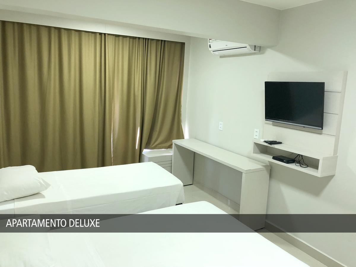 Nox Apart Hotel - Garvey Brasilia Exterior photo