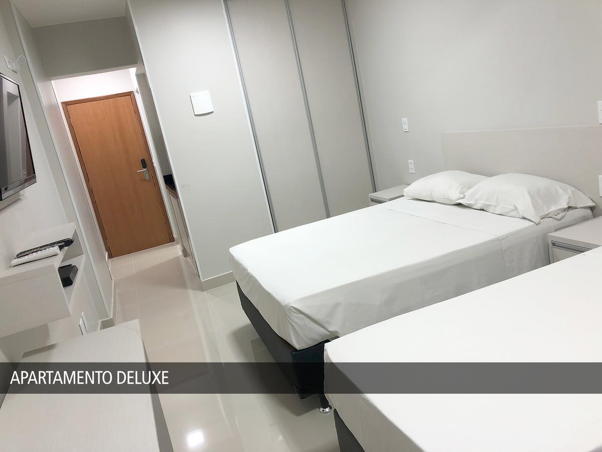 Nox Apart Hotel - Garvey Brasilia Exterior photo