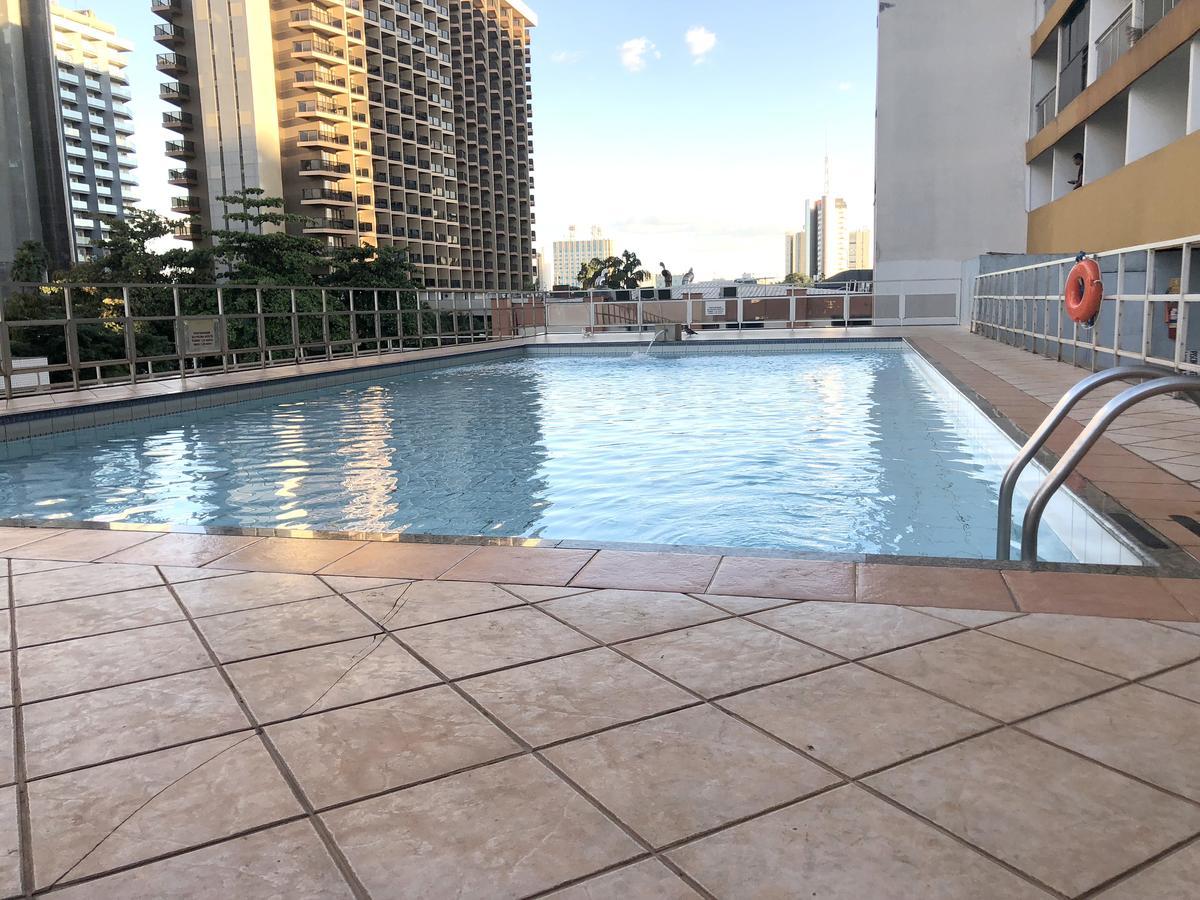 Nox Apart Hotel - Garvey Brasilia Exterior photo