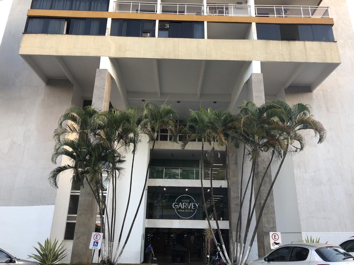 Nox Apart Hotel - Garvey Brasilia Exterior photo