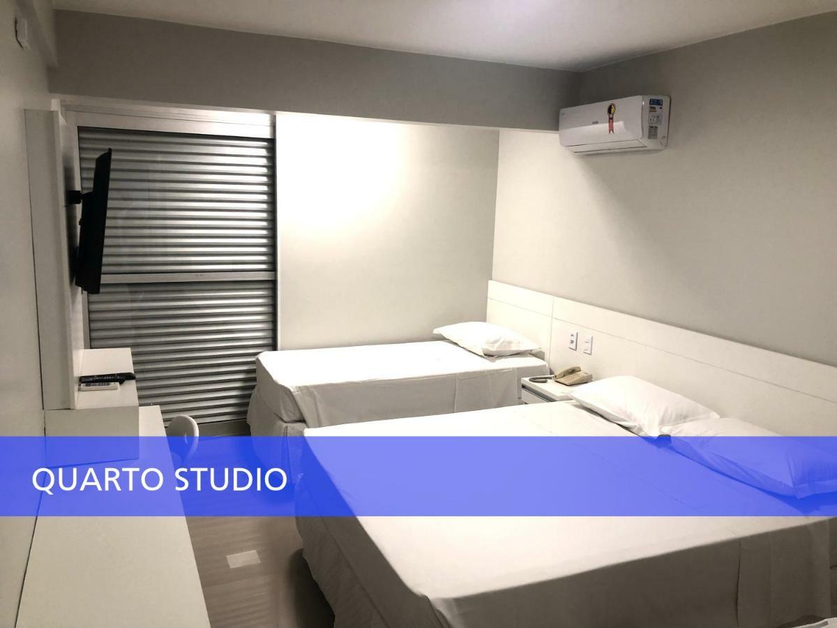 Nox Apart Hotel - Garvey Brasilia Exterior photo